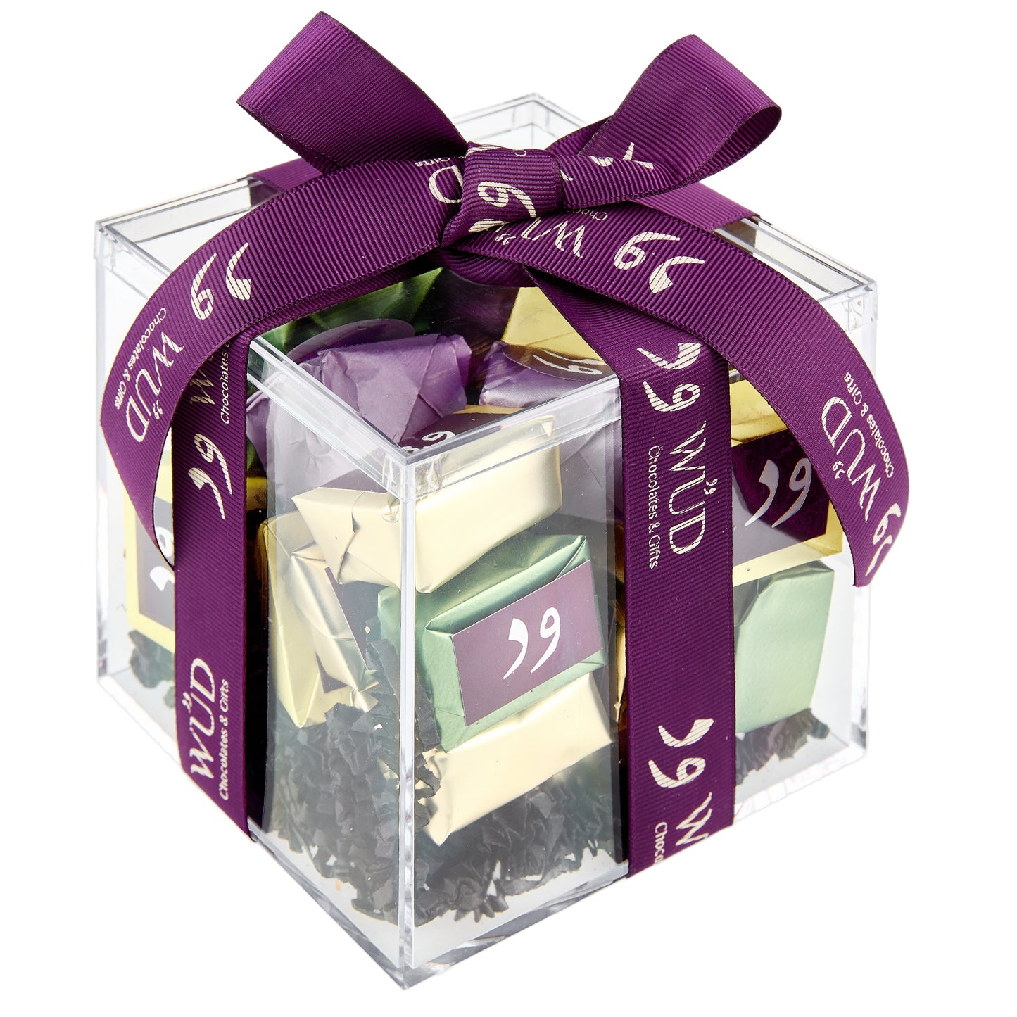 The Infinity Milk Chocolate Box