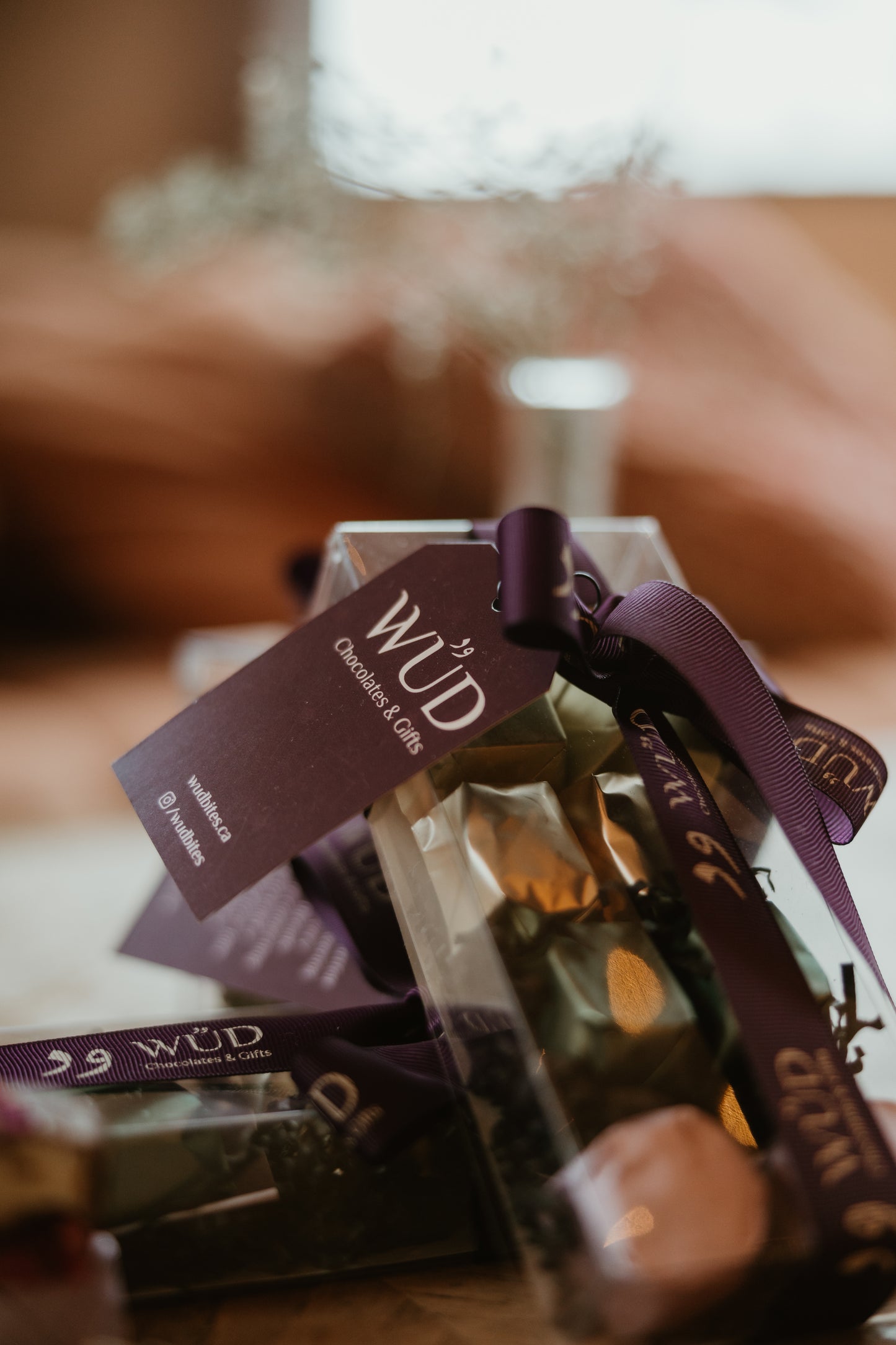 Petite Dark Chocolate Box