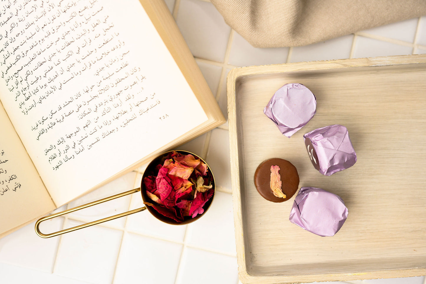 Petite Milk Chocolate Box