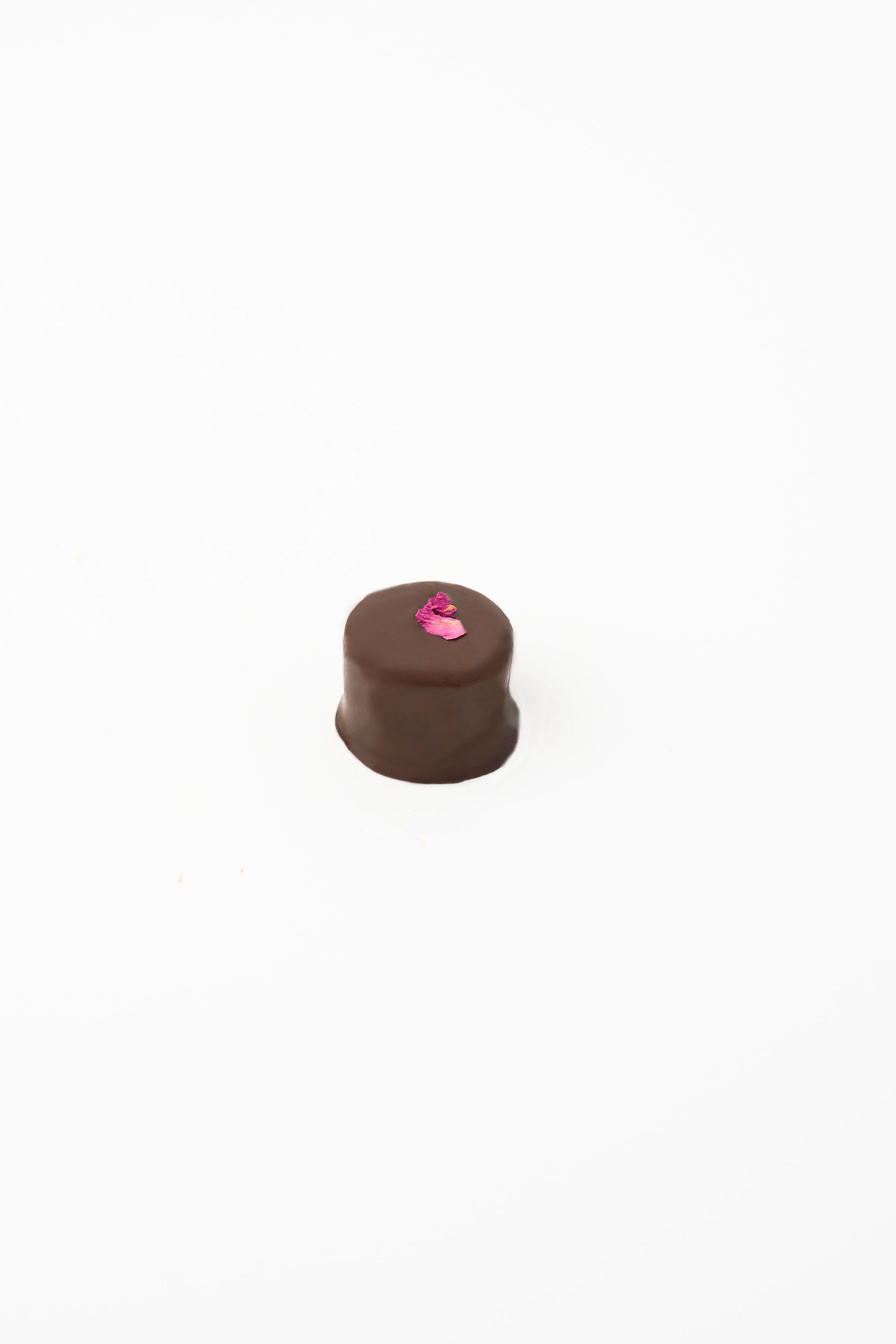 Rose Dark Chocolate