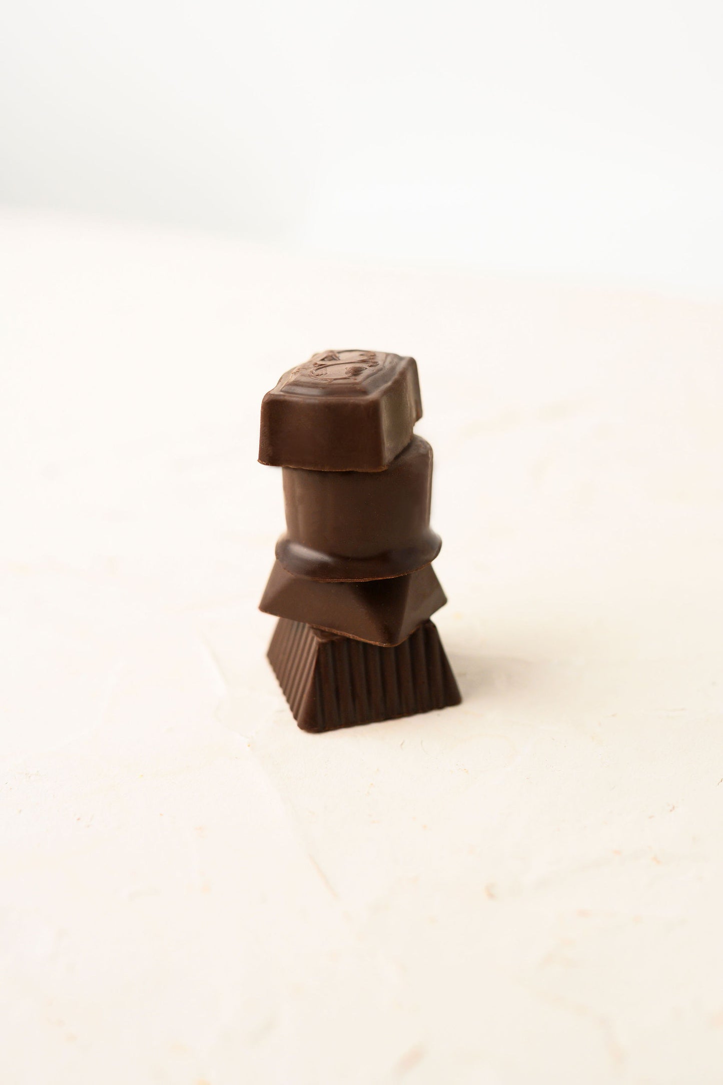 Petite Dark Chocolate Box
