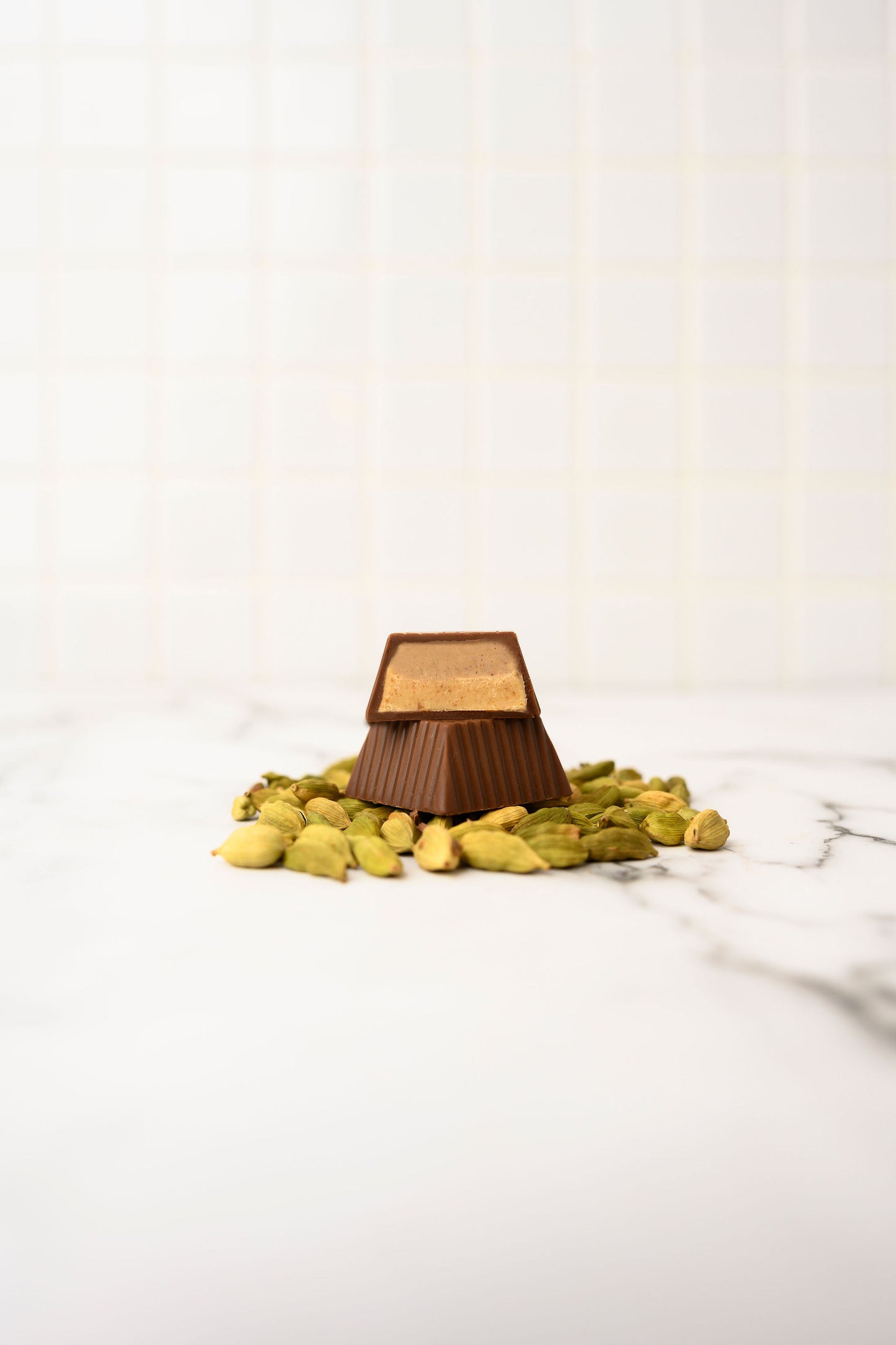 Arabic cardamom Dark Chocolate