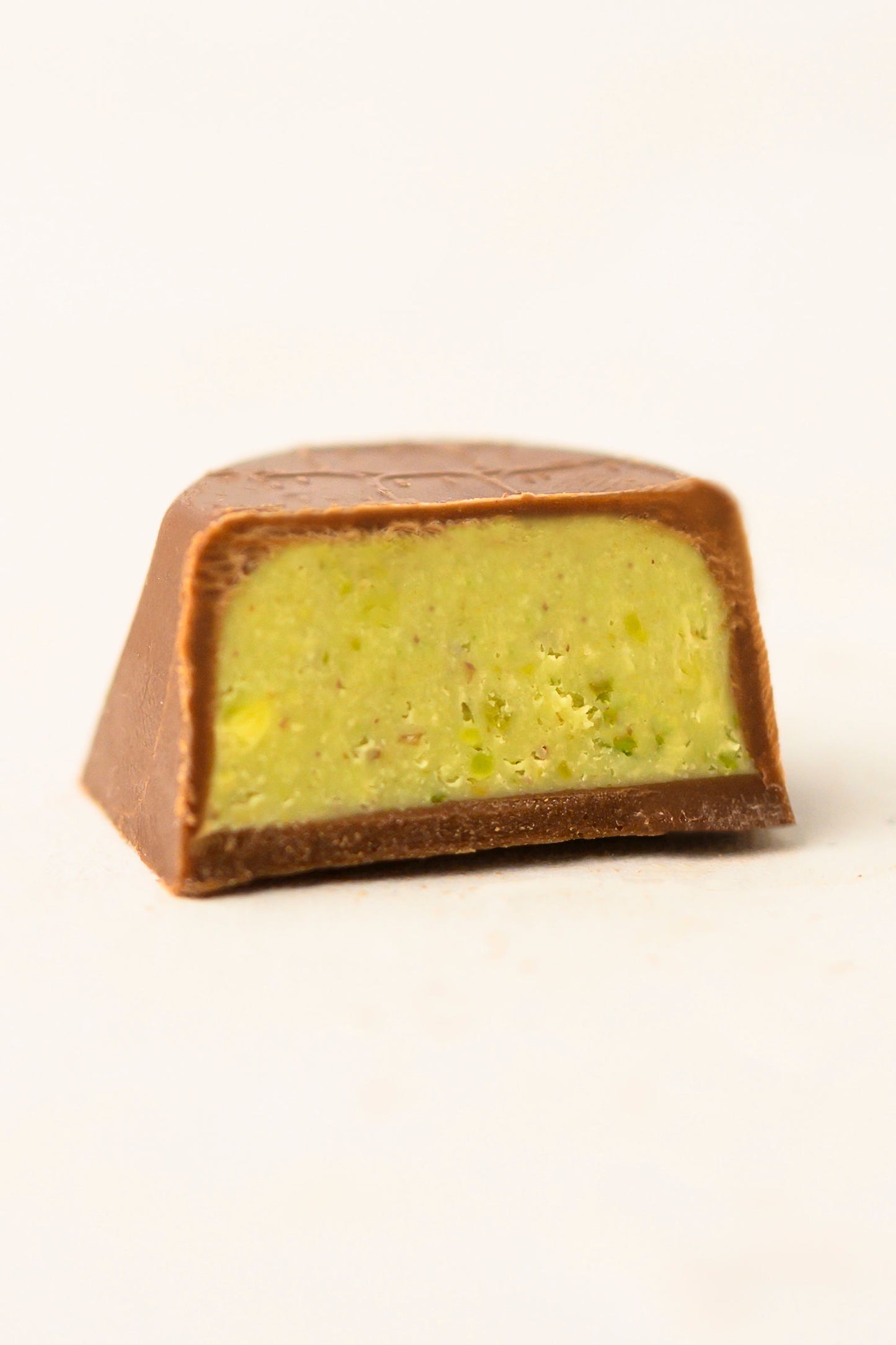 Pistachio Milk Chocolate