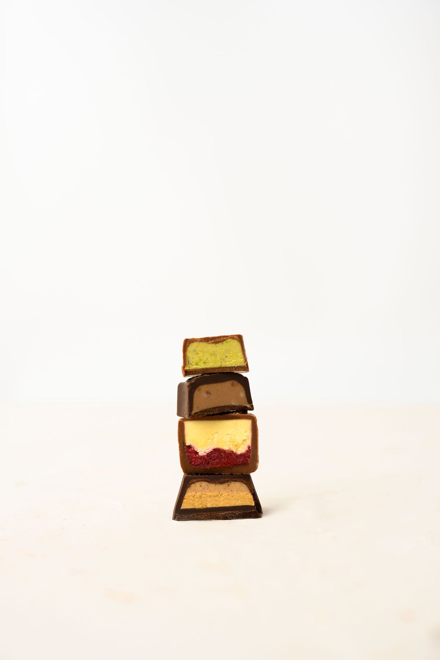 Milk Chocolate Selection of 20 pcs