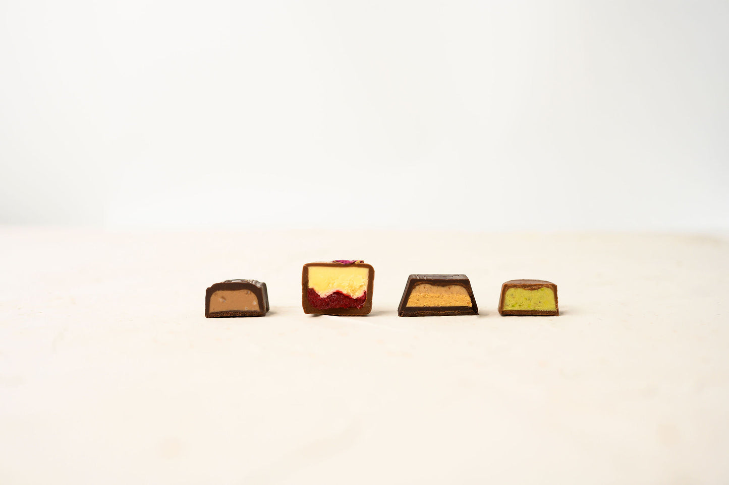 The Infinity Milk Chocolate Box