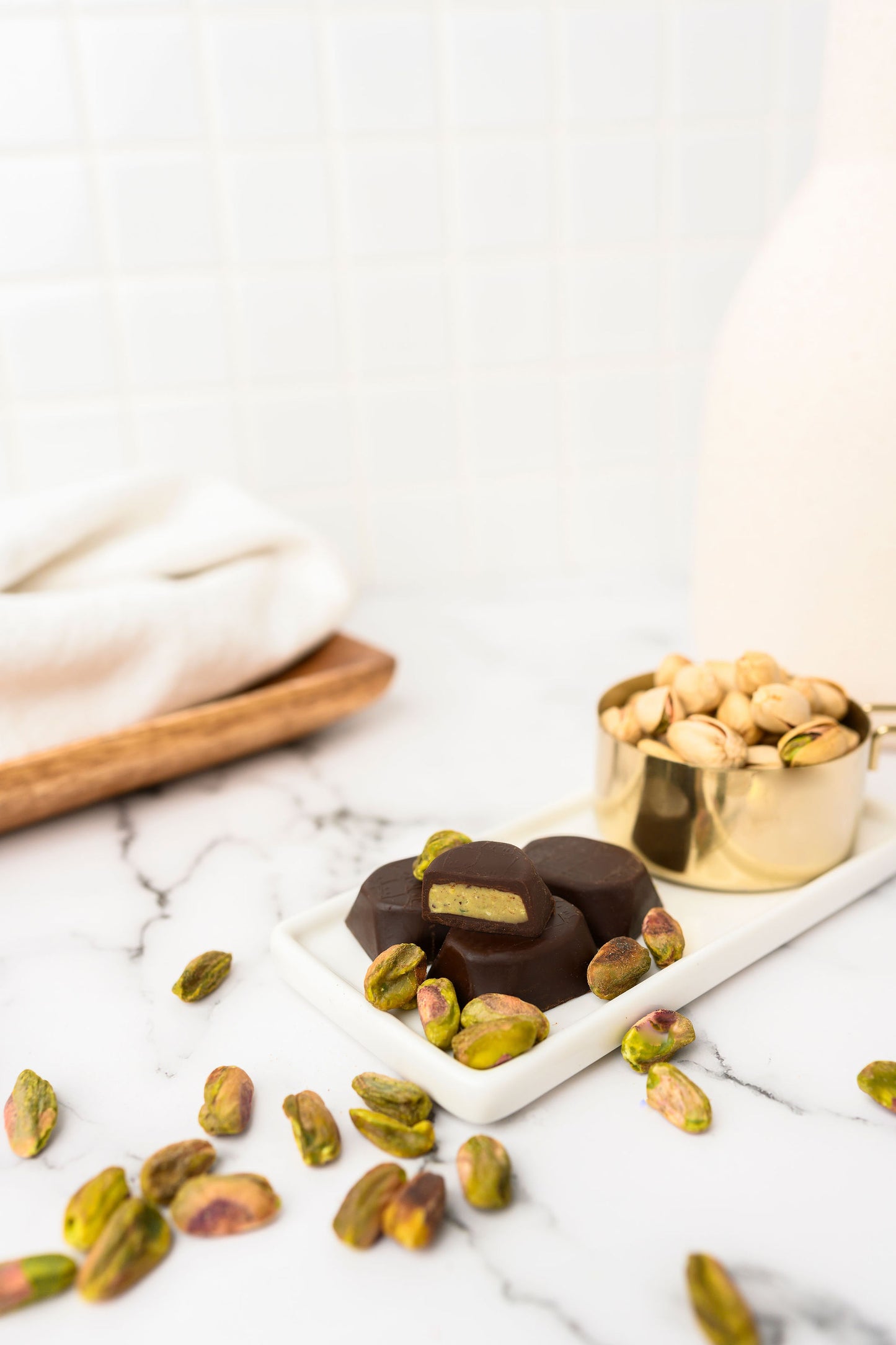 Pistachio Milk Chocolate