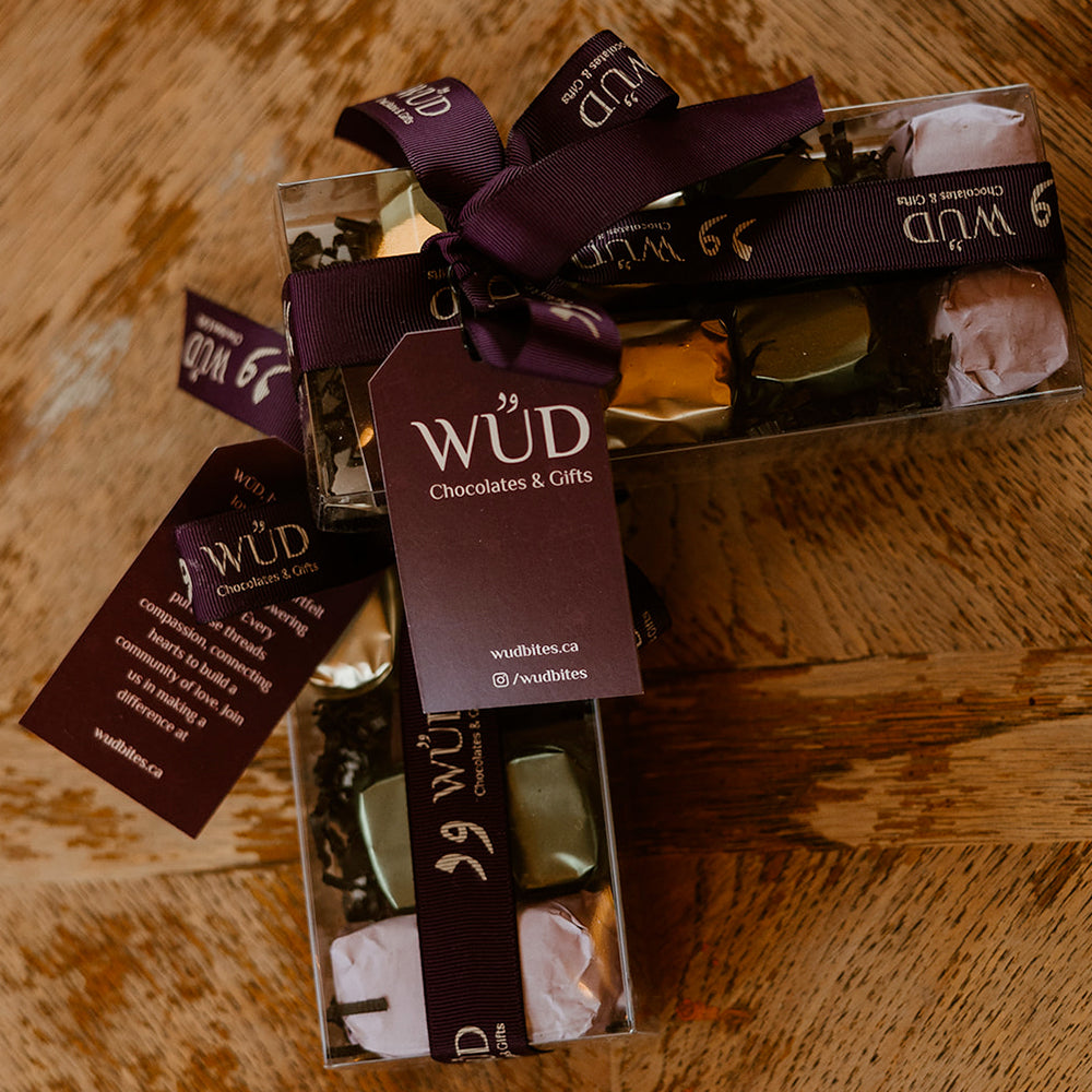 Petite Milk Chocolate Box