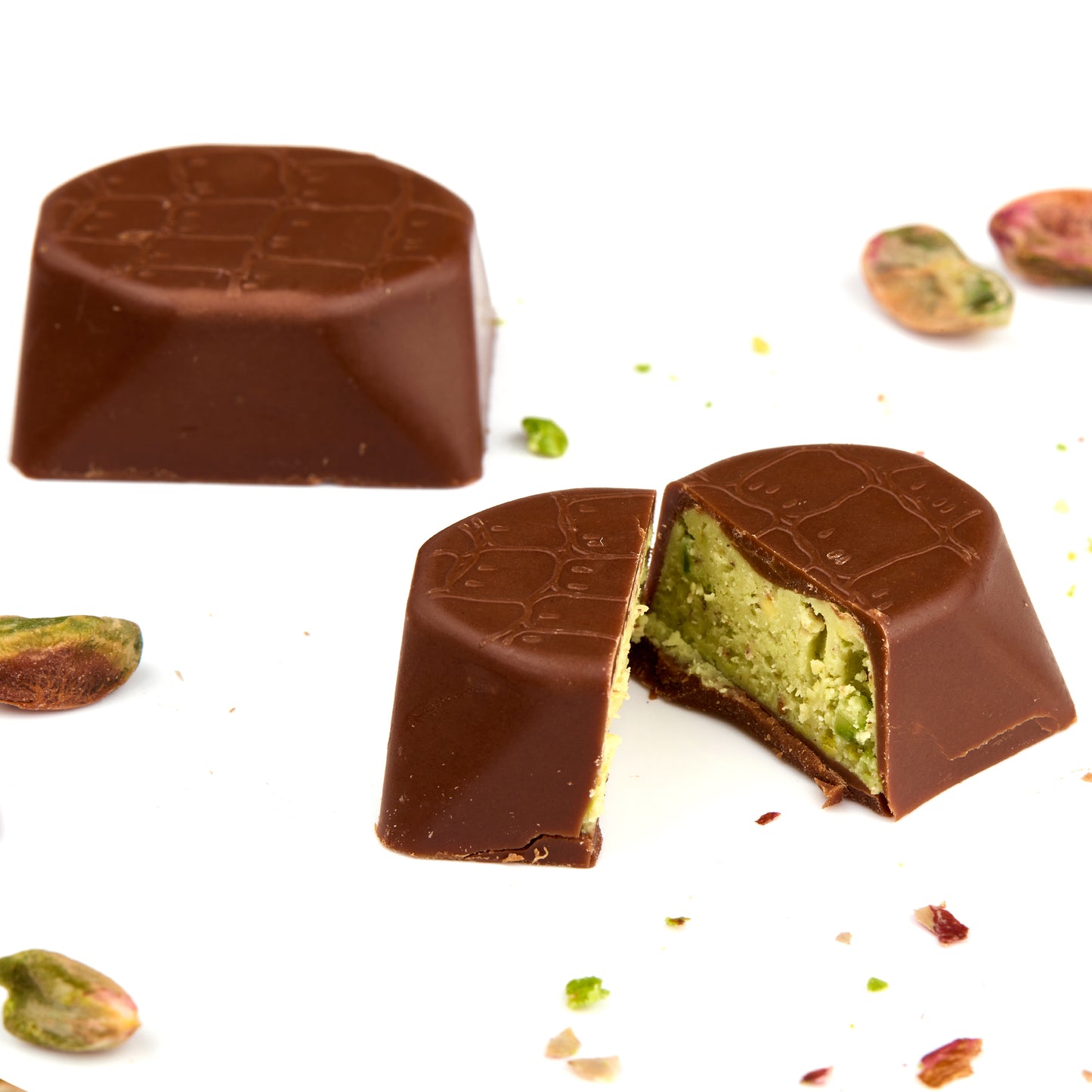 Pistachio sweet treat