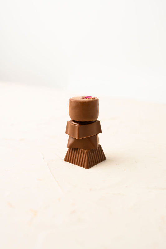 Petite Milk Chocolate Box