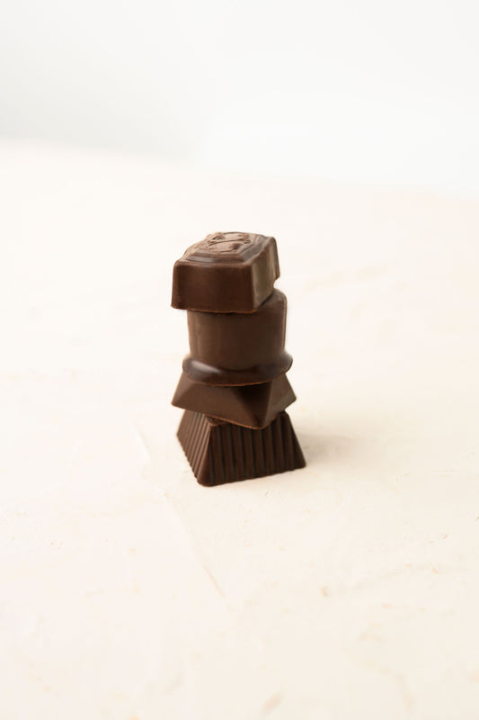 Petite Dark Chocolate Box