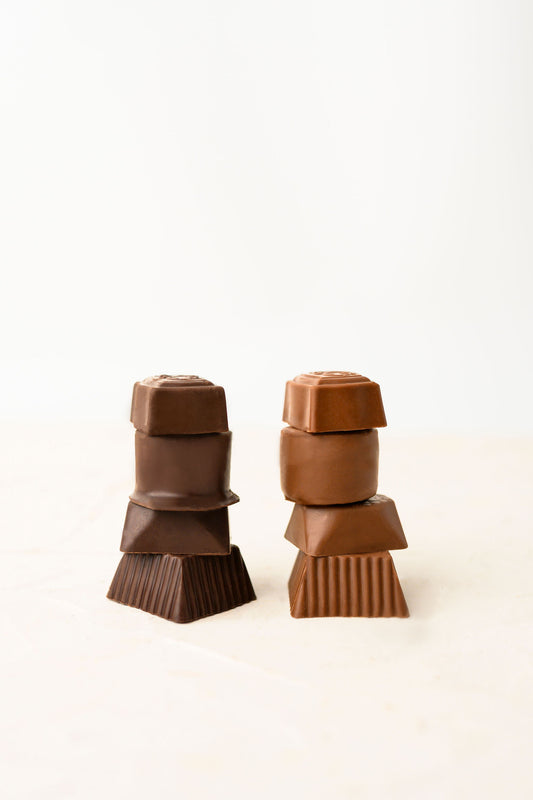 Milk Chocolate Selection of 20 pcs