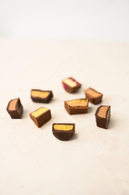 The Infinity Milk Chocolate Box