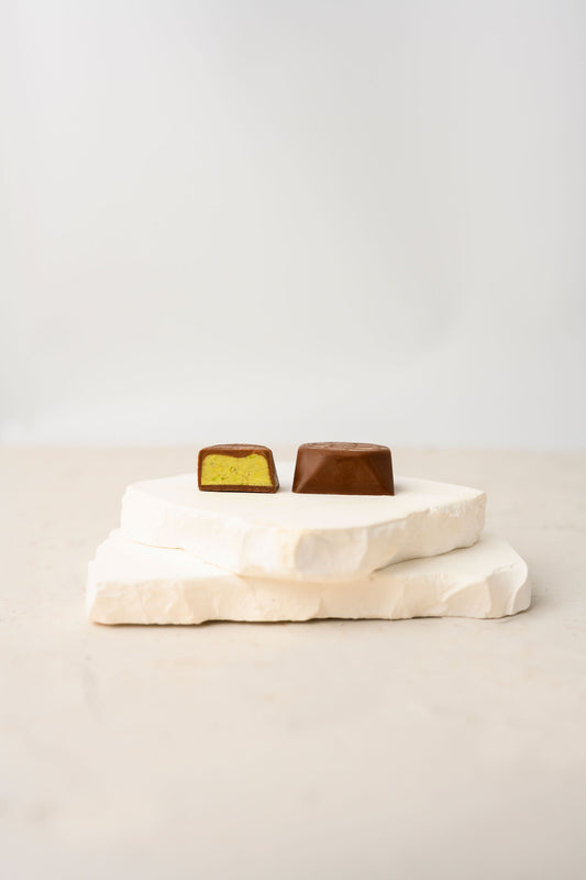 Pistachio Milk Chocolate