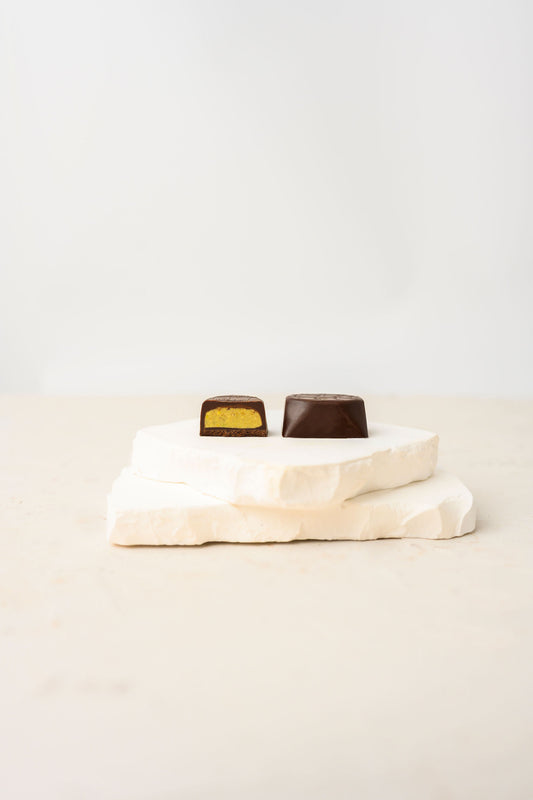 Tahini Dark Chocolate