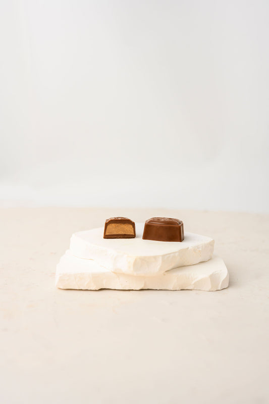 Tahini Milk Chocolate